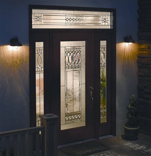 Insulated steel and fibreglass doors 5