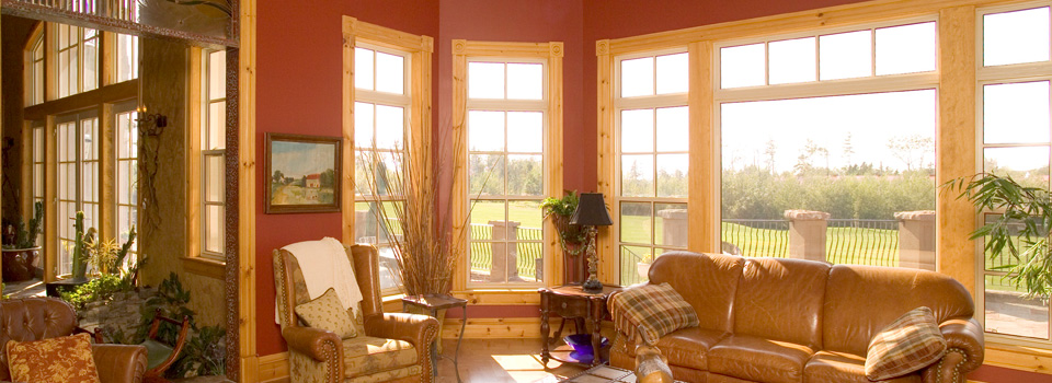 Picture, Fixed, Single Hung Windows